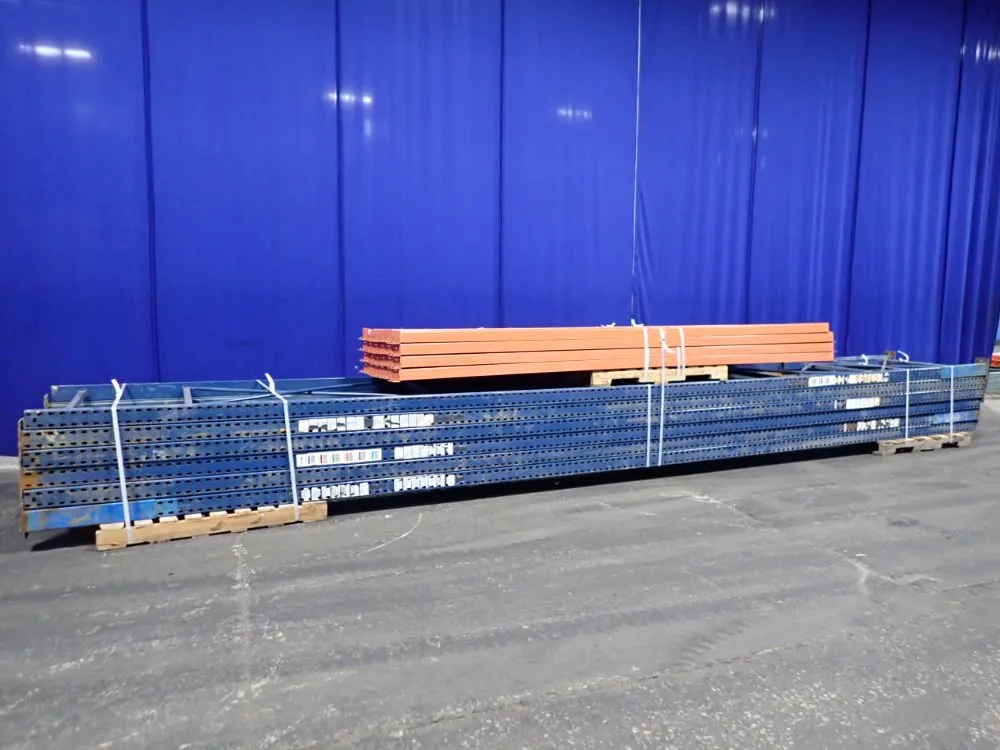 Pallet Racking - Teardrop