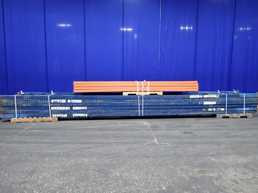 Pallet Racking - Teardrop