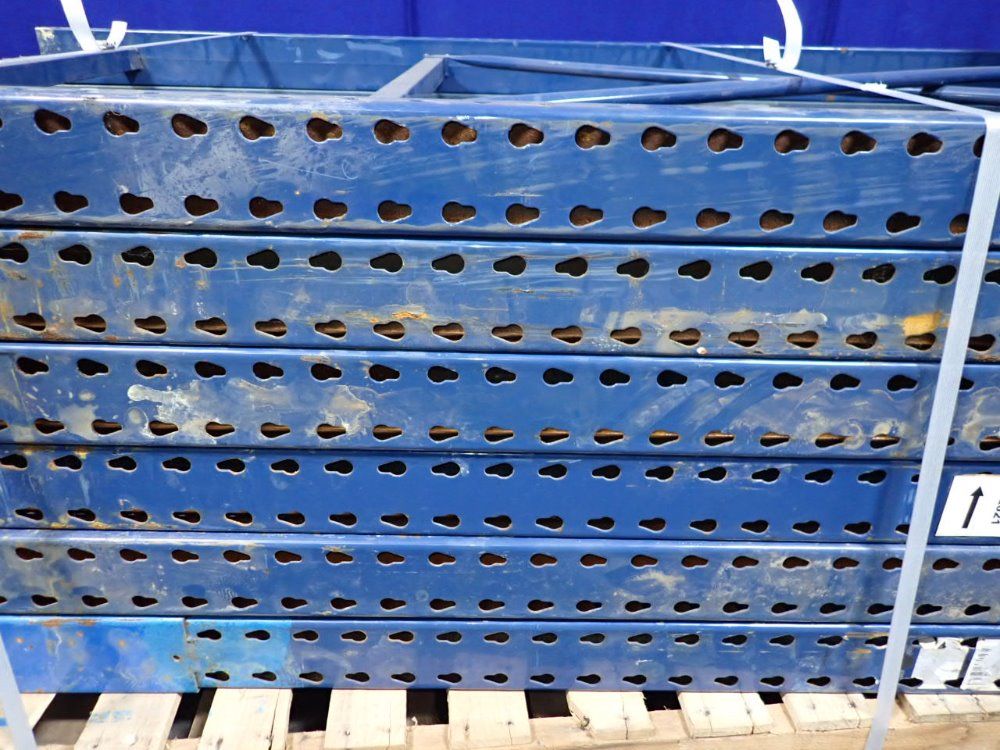 Pallet Racking - Teardrop