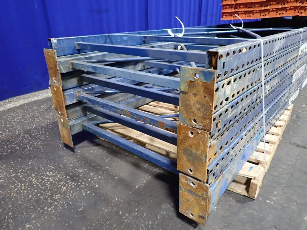 Pallet Racking - Teardrop