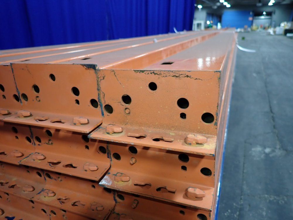 Pallet Racking - Teardrop