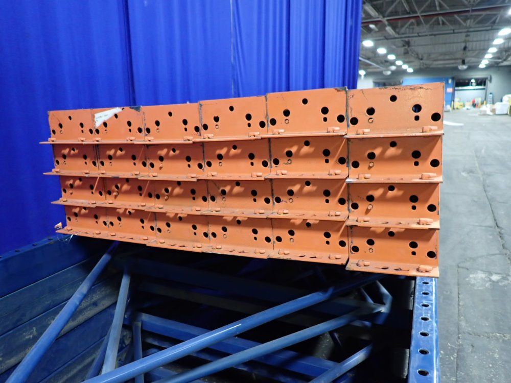Pallet Racking - Teardrop