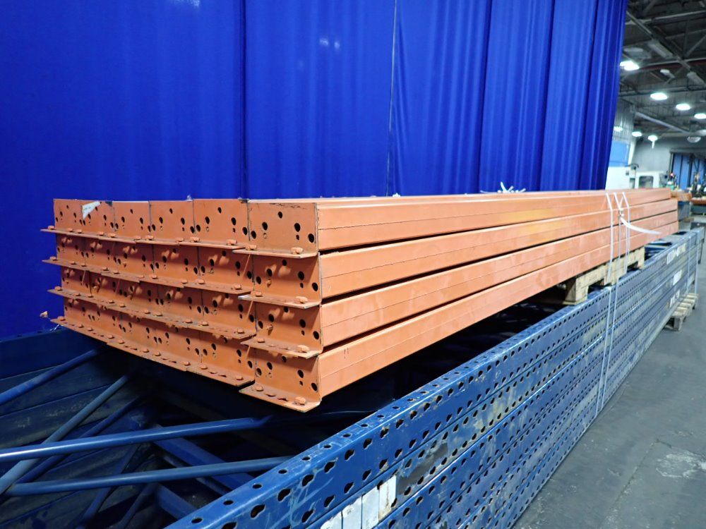 Pallet Racking - Teardrop