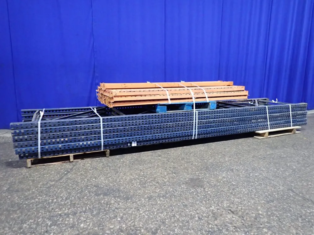 Pallet Racking - Teardrop