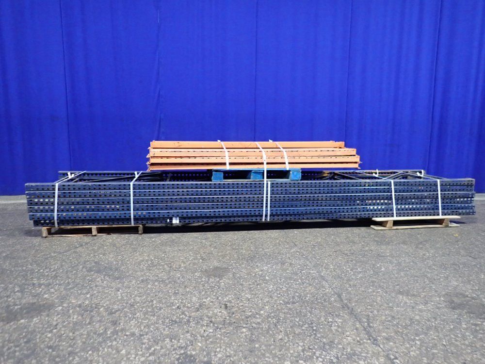 Pallet Racking - Teardrop