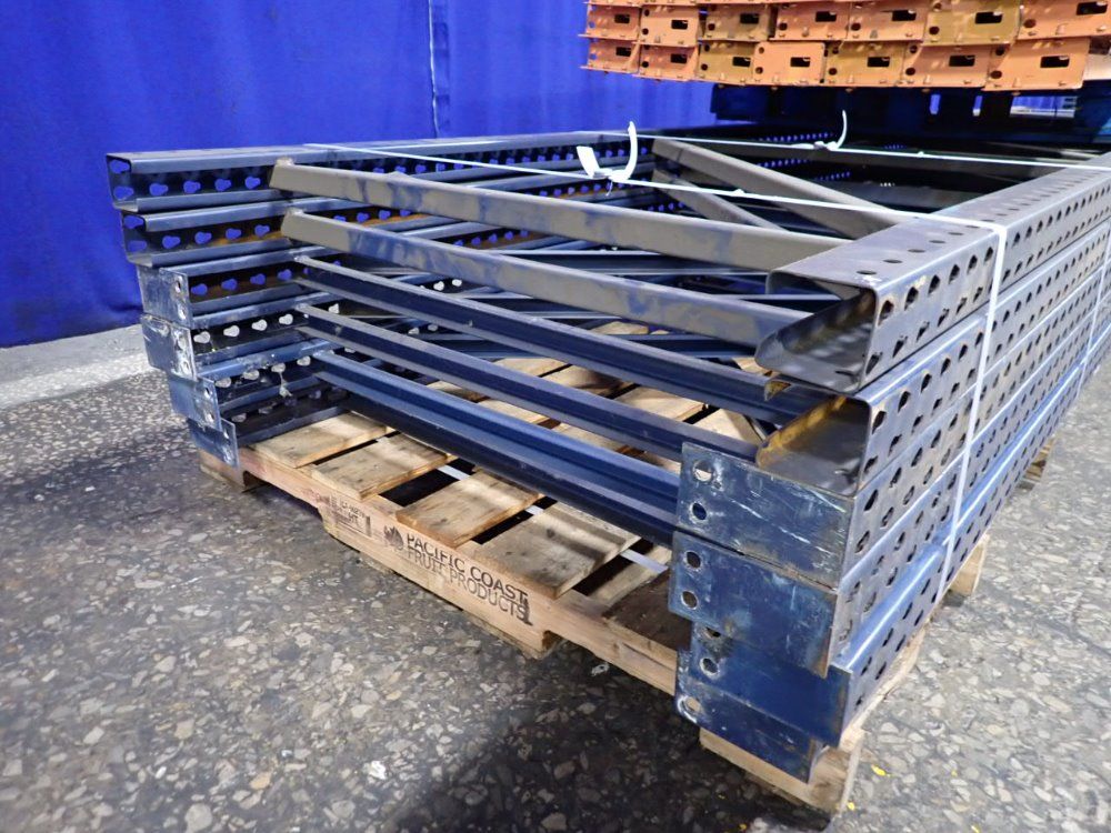 Pallet Racking - Teardrop