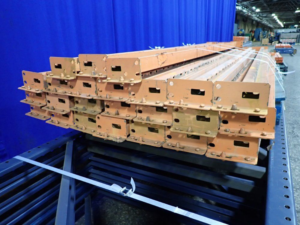 Pallet Racking - Teardrop