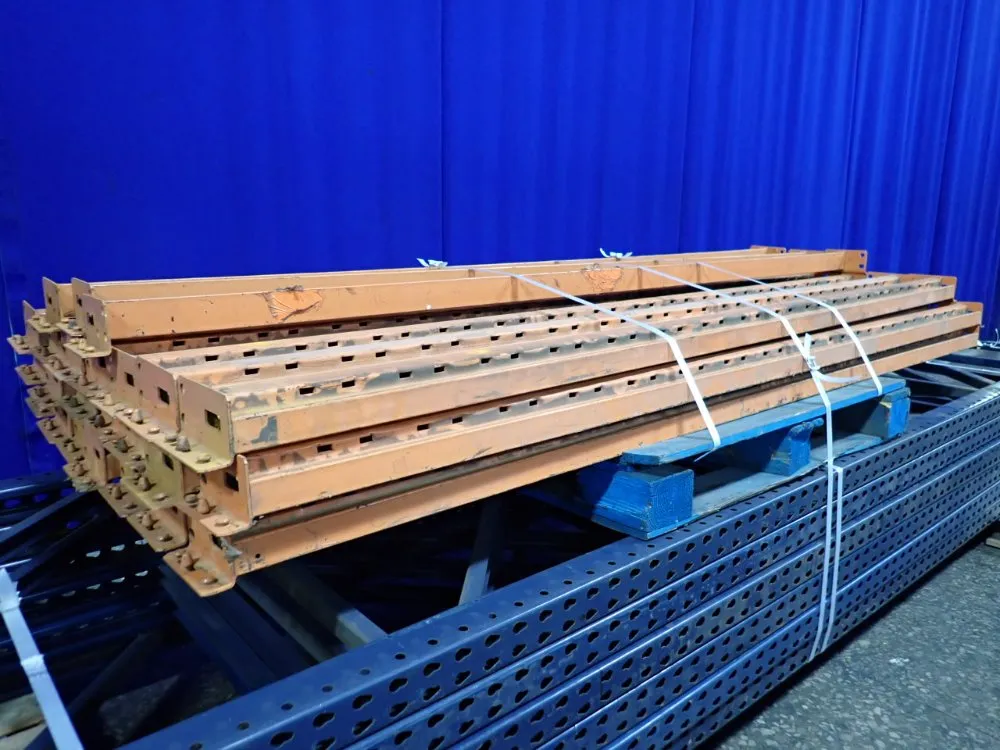 Pallet Racking - Teardrop