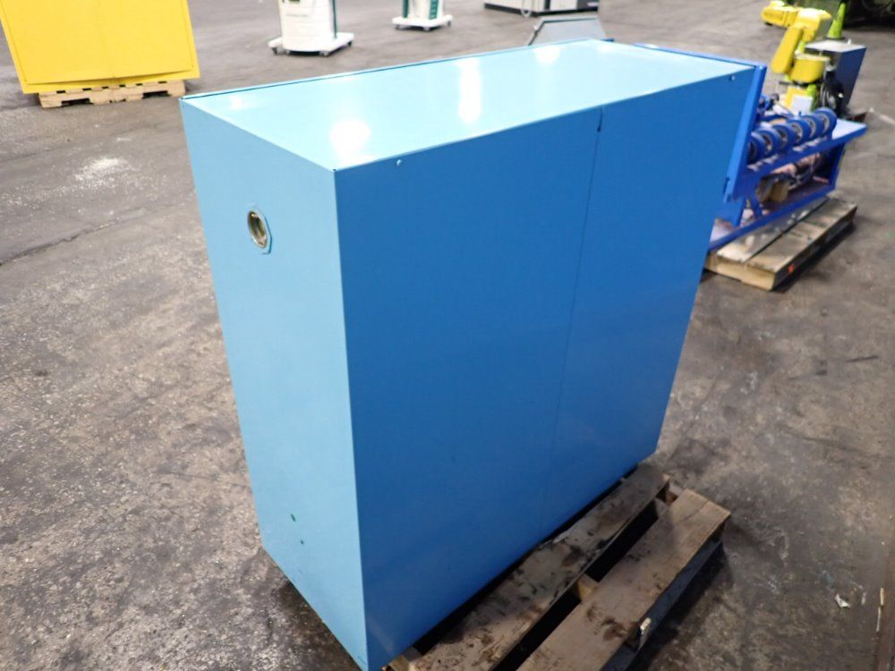 Uline 30 Gallon Corrosive Storage Cabinet - H-3775s