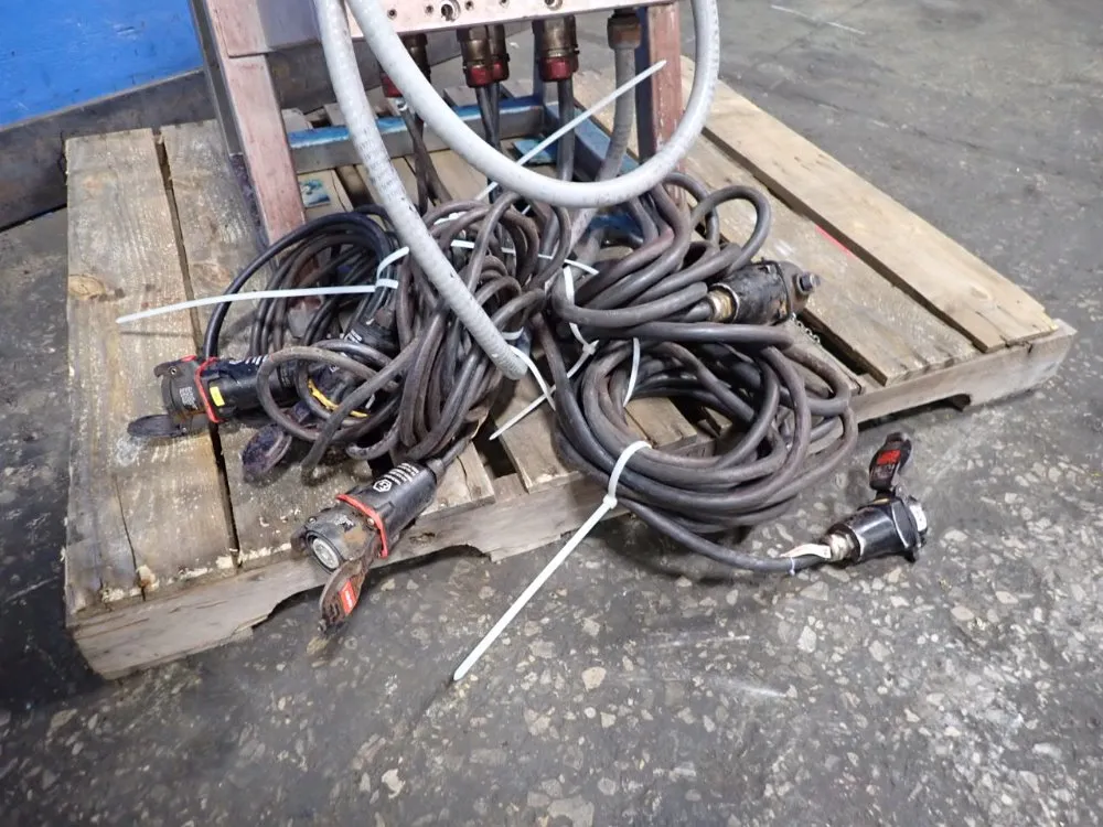 Stahl 4000x2000x2500 Mm Control Panel