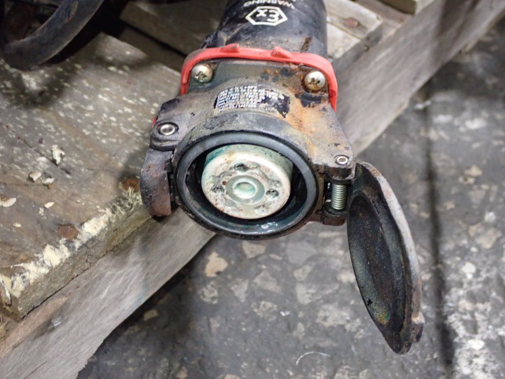 Stahl 4000x2000x2500 Mm Control Panel