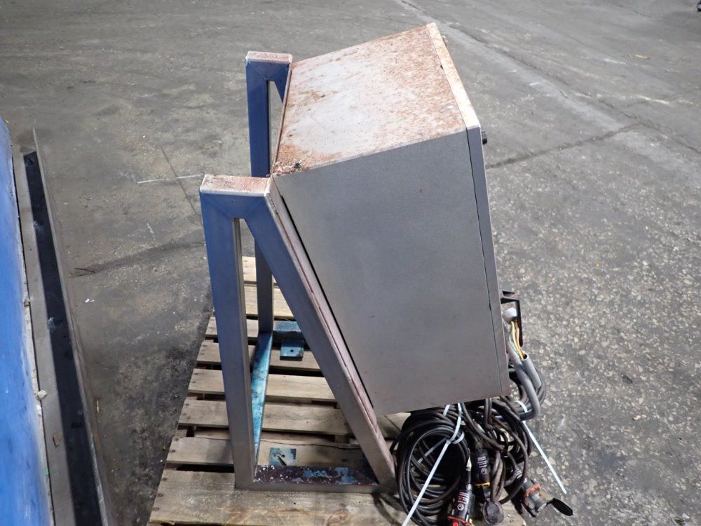 Stahl 4000x2000x2500 Mm Control Panel