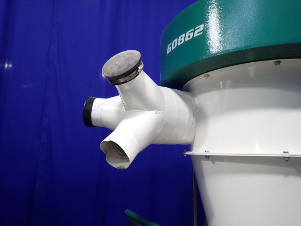 Grizzly 3 Hp Dust Collector - G0862
