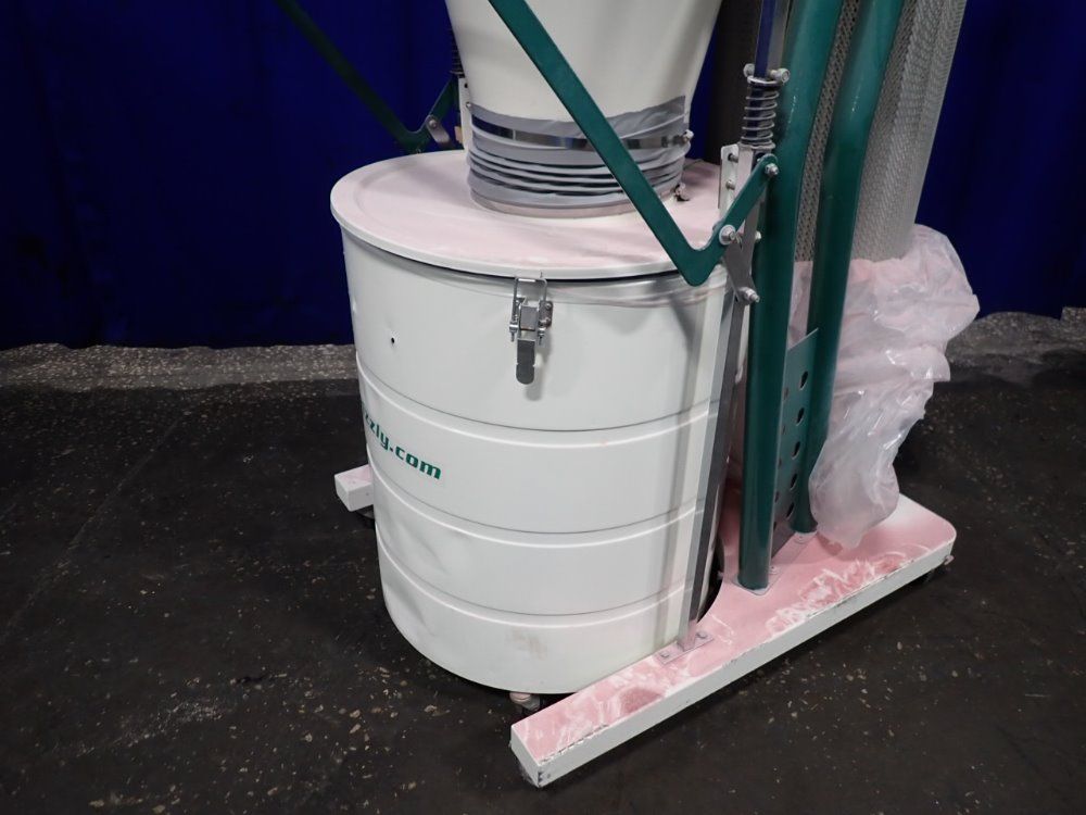 Grizzly 3 Hp Dust Collector - G0862