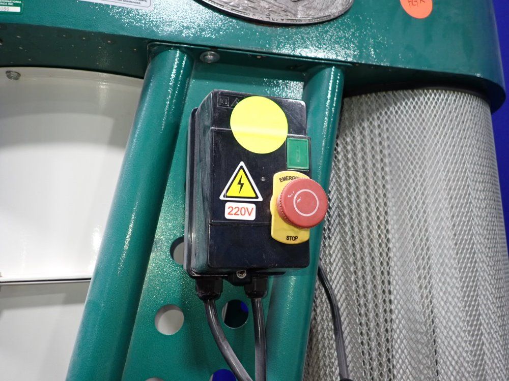 Grizzly 3 Hp Dust Collector - G0862