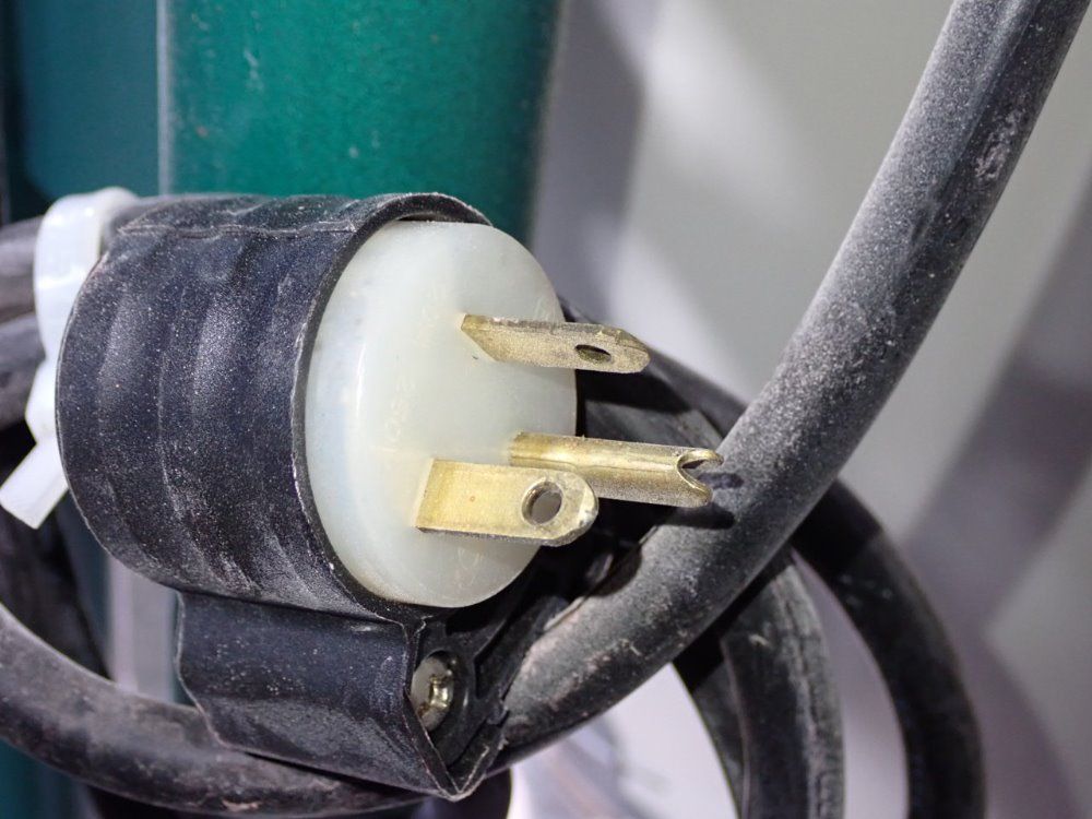 Grizzly 3 Hp Dust Collector - G0862