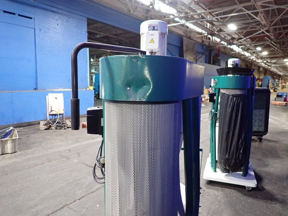 Grizzly 3 Hp Dust Collector - G0862