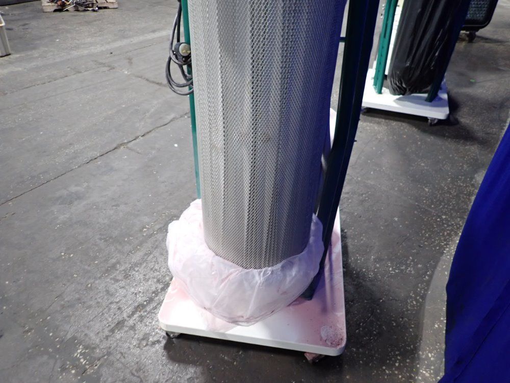 Grizzly 3 Hp Dust Collector - G0862