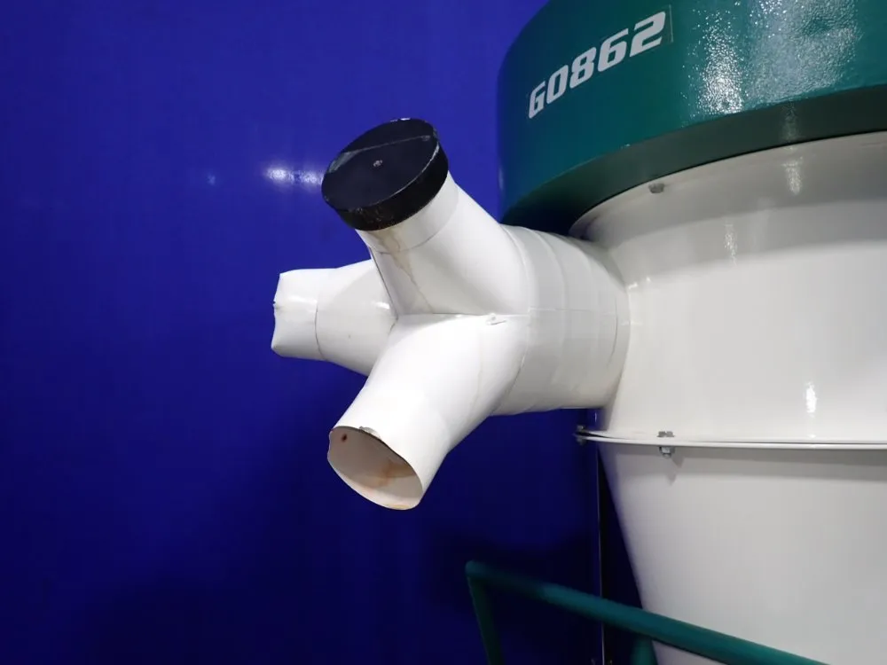 Grizzly 3 Hp Dust Collector - G0862