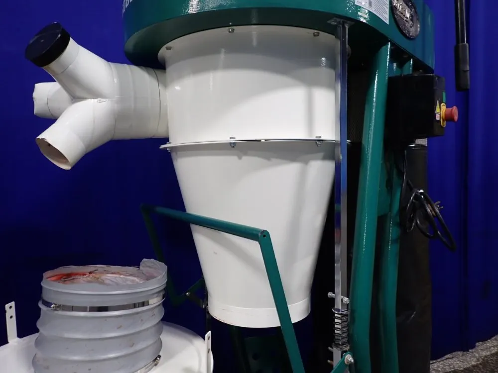 Grizzly 3 Hp Dust Collector - G0862