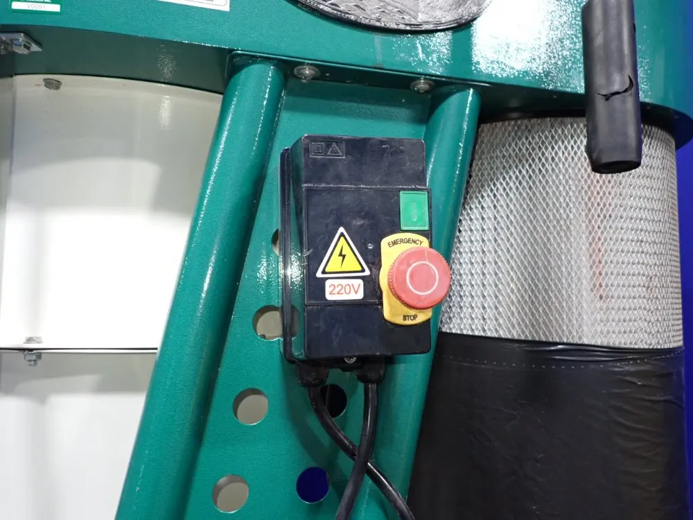 Grizzly 3 Hp Dust Collector - G0862