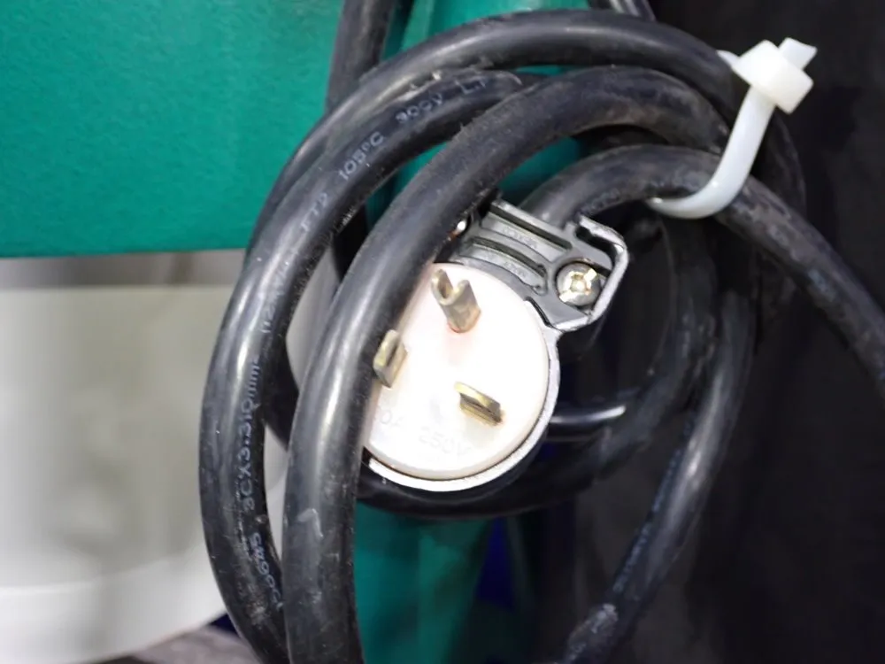 Grizzly 3 Hp Dust Collector - G0862