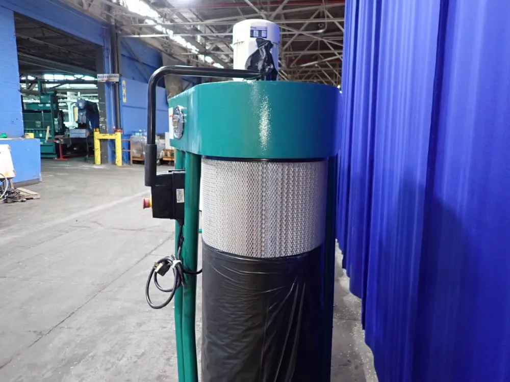 Grizzly 3 Hp Dust Collector - G0862