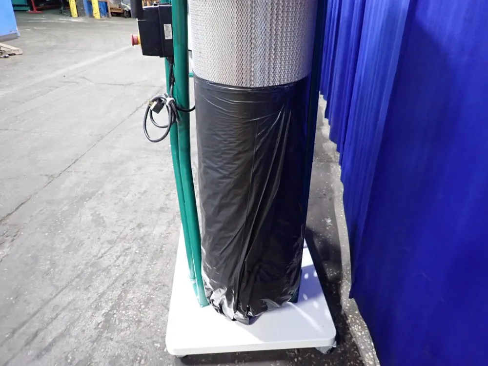 Grizzly 3 Hp Dust Collector - G0862