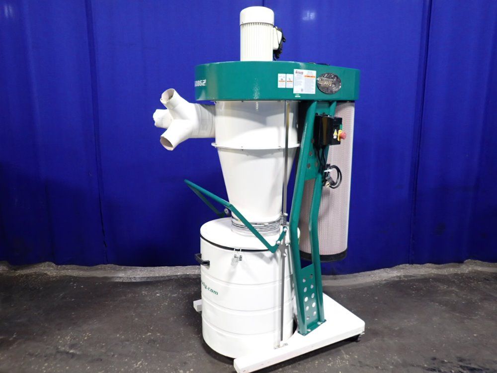 Grizzly Dust Collector