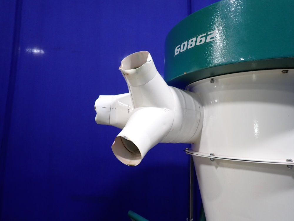 Grizzly Dust Collector