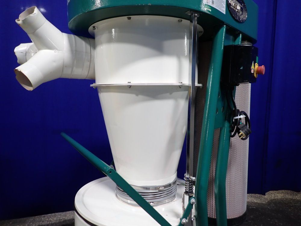 Grizzly Dust Collector