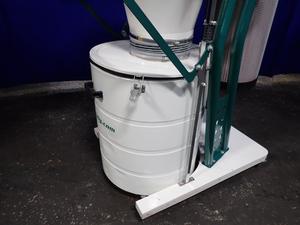 Grizzly Dust Collector