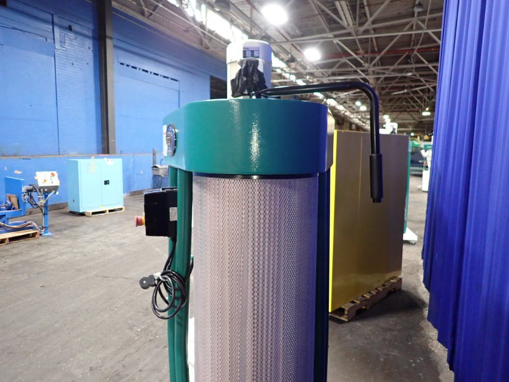 Grizzly Dust Collector