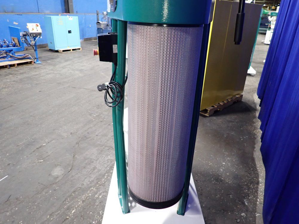 Grizzly Dust Collector