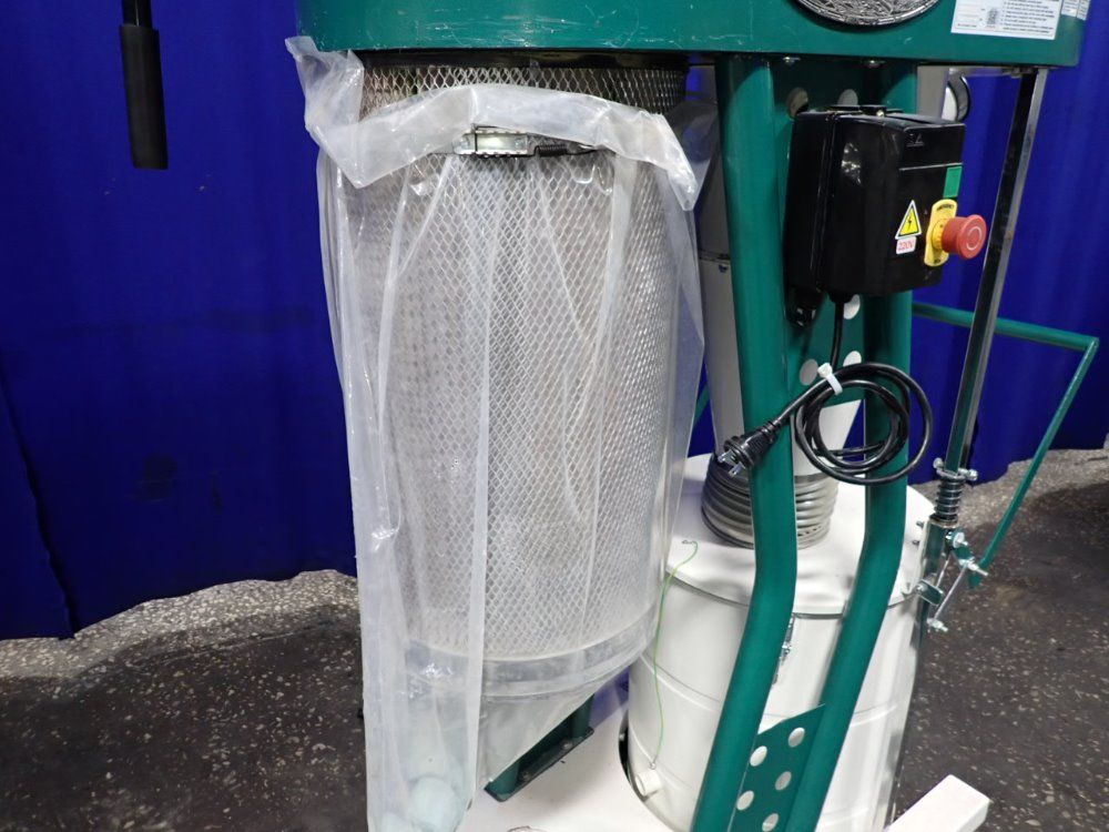 Grizzly 2 Hp Dust Collector - G0861
