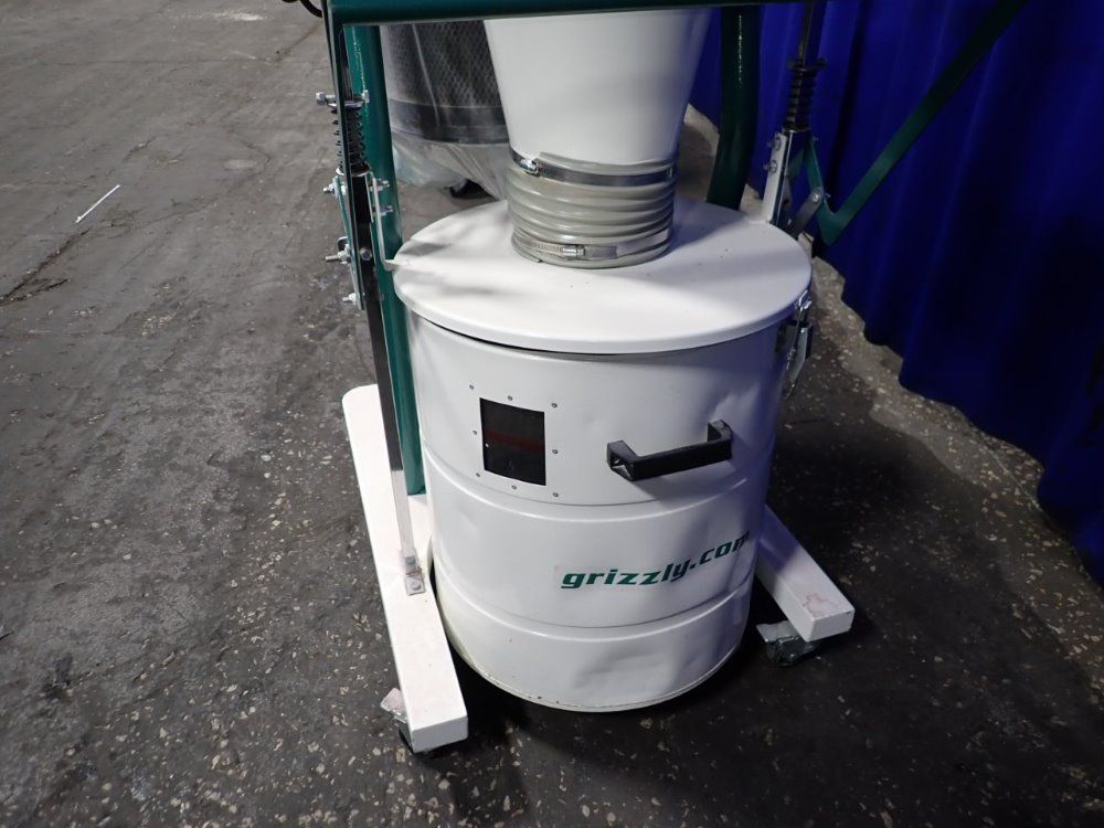 Grizzly 2 Hp Dust Collector - G0861