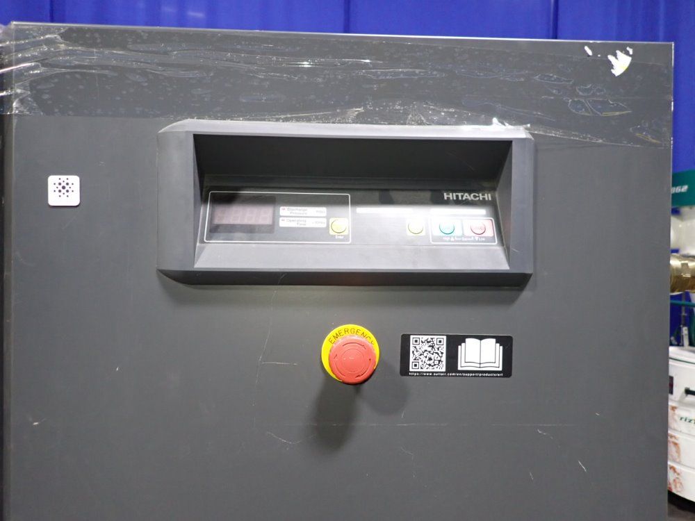 Sullair 30.29 Hp Air Compressor - Srl-22mb6 30 Ac