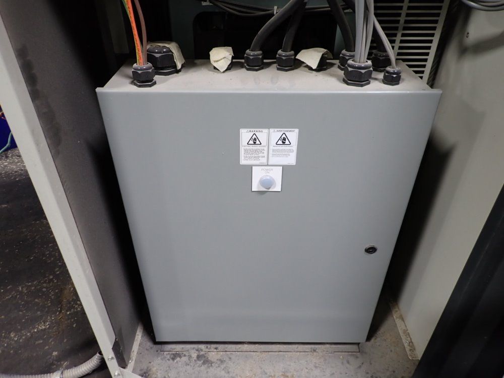 Sullair 30.29 Hp Air Compressor - Srl-22mb6 30 Ac