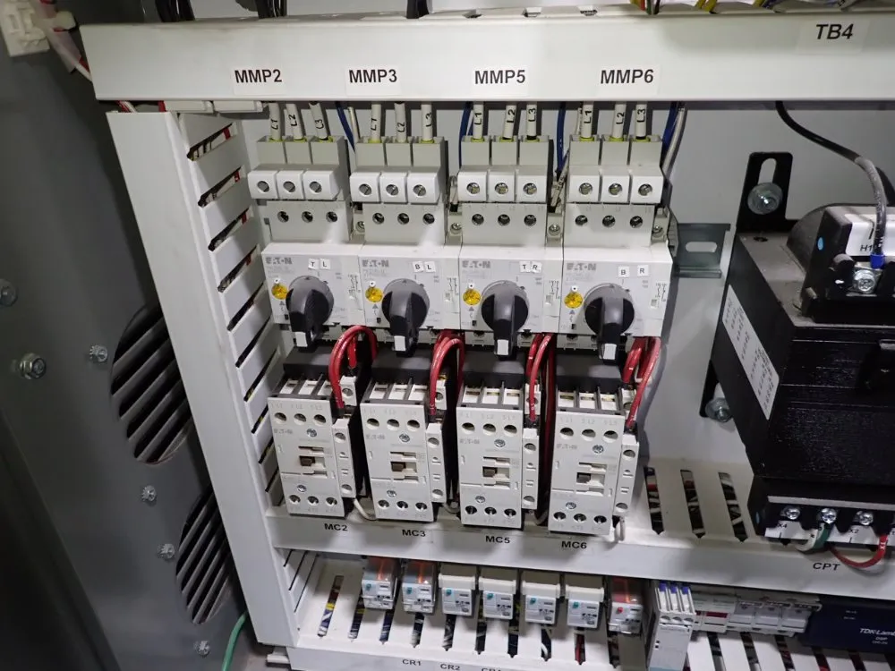 Sullair 30.29 Hp Air Compressor - Srl-22mb6 30 Ac