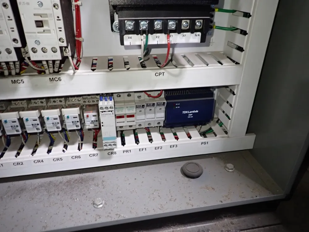 Sullair 30.29 Hp Air Compressor - Srl-22mb6 30 Ac