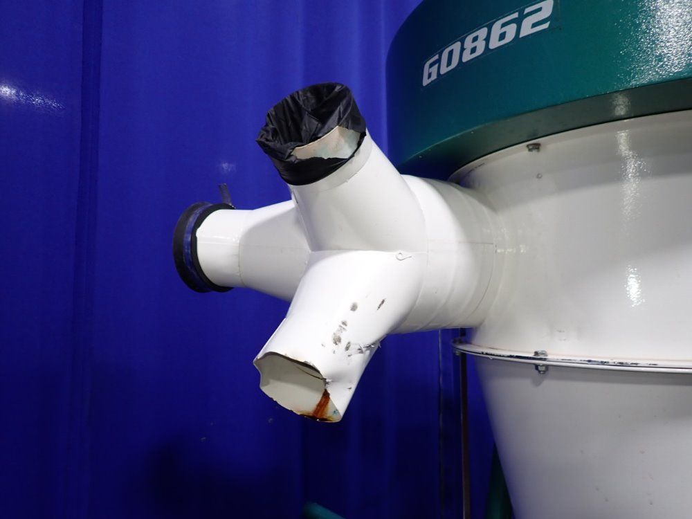 Grizzly 3 Hp Dust Collector - G0862