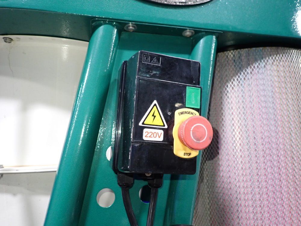 Grizzly 3 Hp Dust Collector - G0862