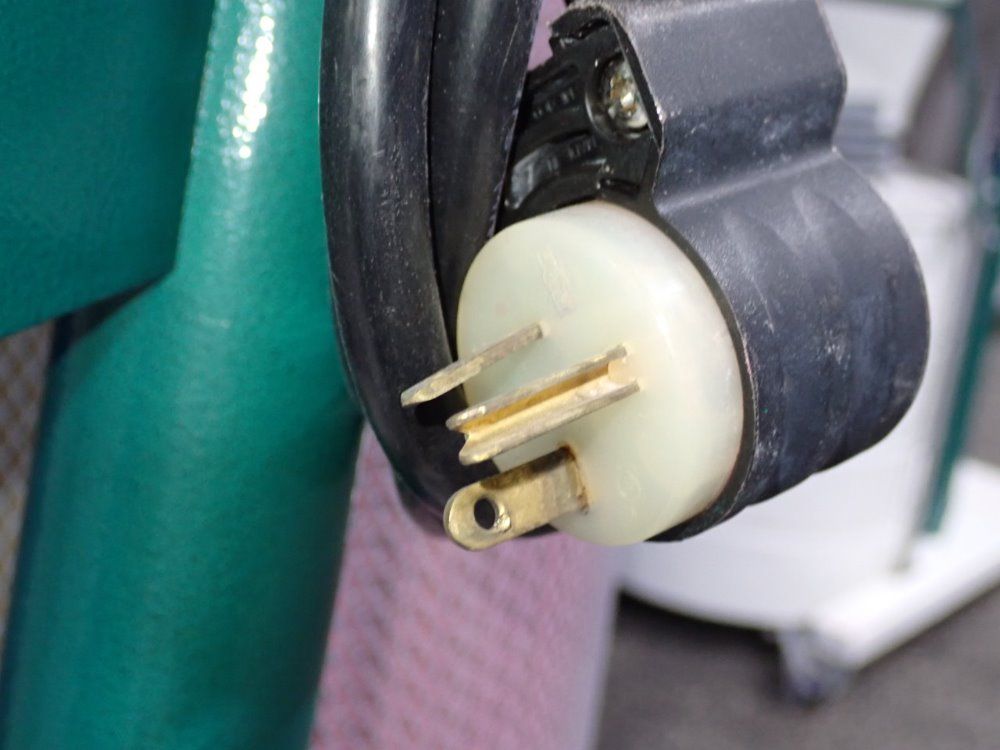 Grizzly 3 Hp Dust Collector - G0862