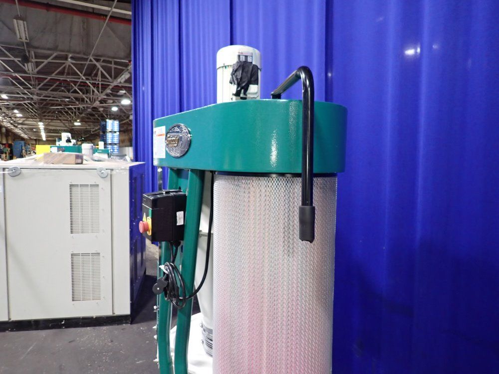 Grizzly 3 Hp Dust Collector - G0862