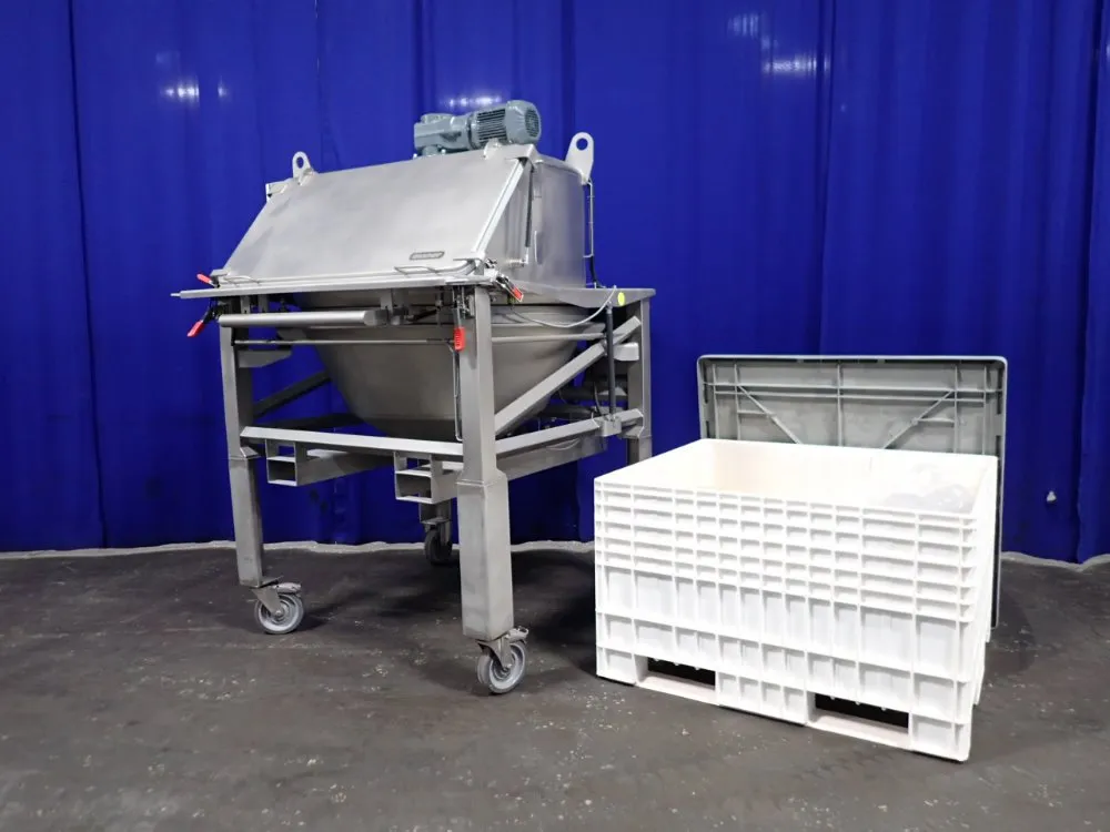 Daxner 48" Bag Intake Station - Ks900sr-rw-m