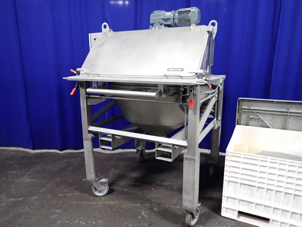 Daxner 48" Bag Intake Station - Ks900sr-rw-m