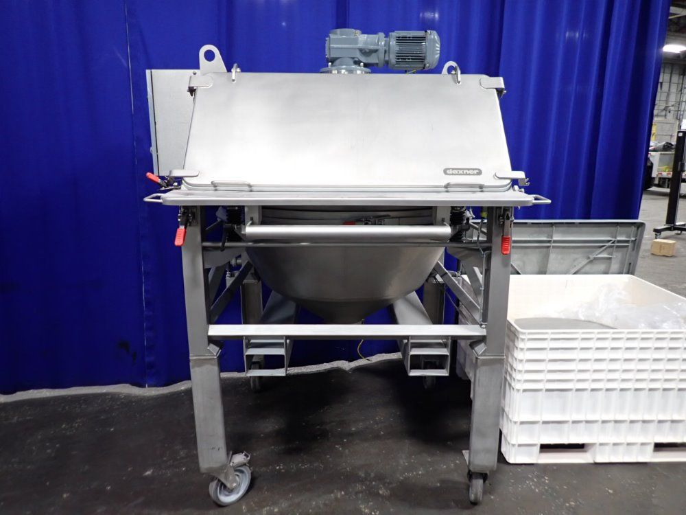 Daxner 48" Bag Intake Station - Ks900sr-rw-m