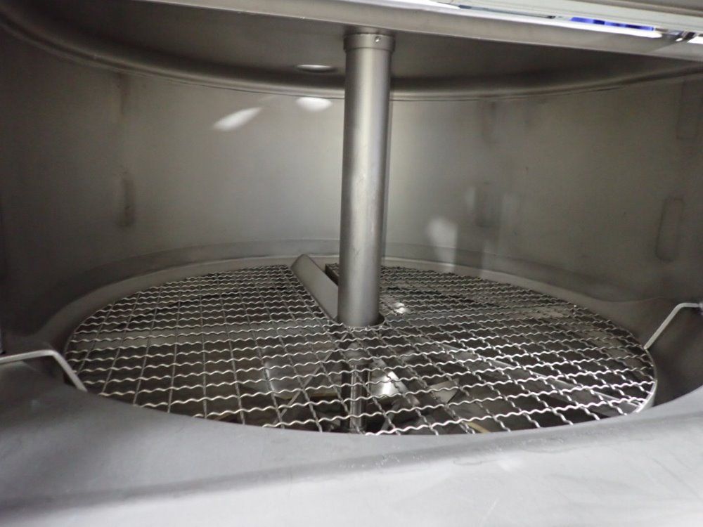 Daxner 48" Bag Intake Station - Ks900sr-rw-m