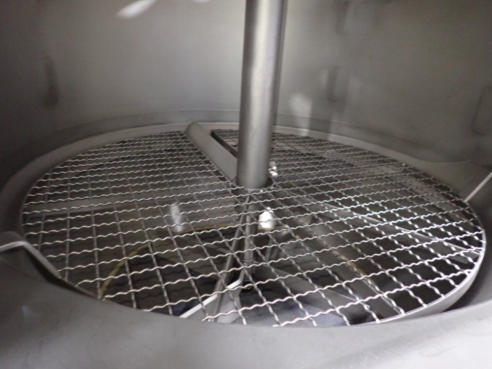 Daxner 48" Bag Intake Station - Ks900sr-rw-m