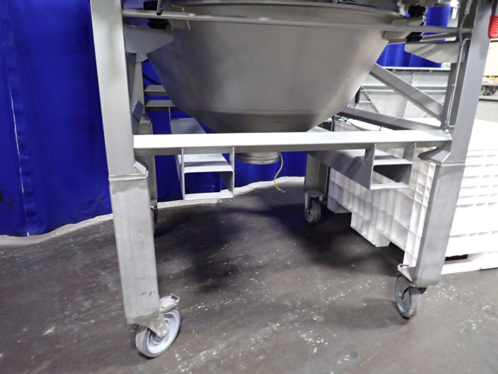 Daxner 48" Bag Intake Station - Ks900sr-rw-m